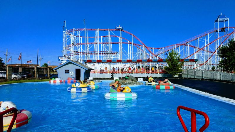 Fun-Plex Waterpark & Rides, Omaha