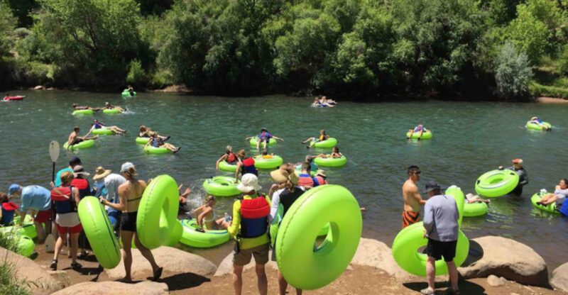 These 12 Nebraska Lazy Rivers And Tubing Spots Feel Like A Summer Escape Far Beyond The Plains