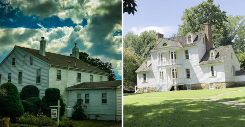 These 12 North Carolina Historic Homes Are Said To Be Real Paranormal Hotspots