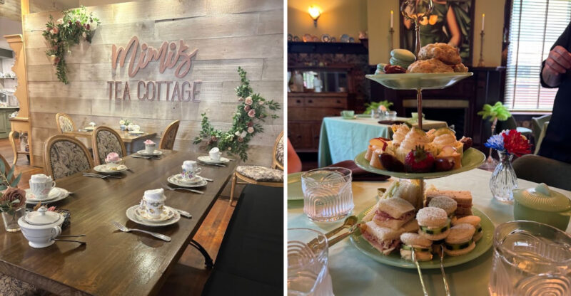 These 12 Pennsylvania Tea Houses Are Worth Setting Time Aside For