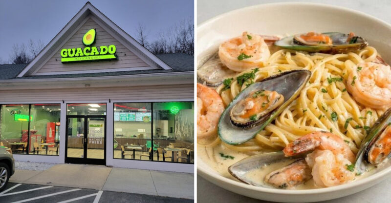 These 12 Waterbury Restaurants Are The Best Places To Eat In This Charming Connecticut City