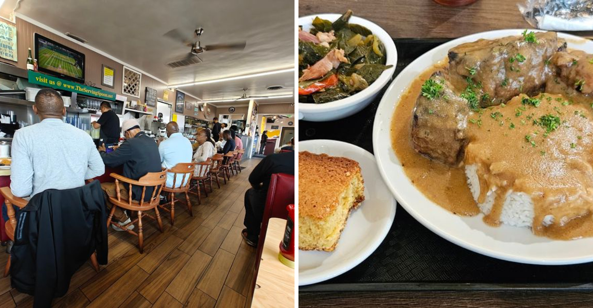 These 13 California Southern Restaurants Serve The Kind Of Comfort Food Worth Crossing The State For - Decor Hint