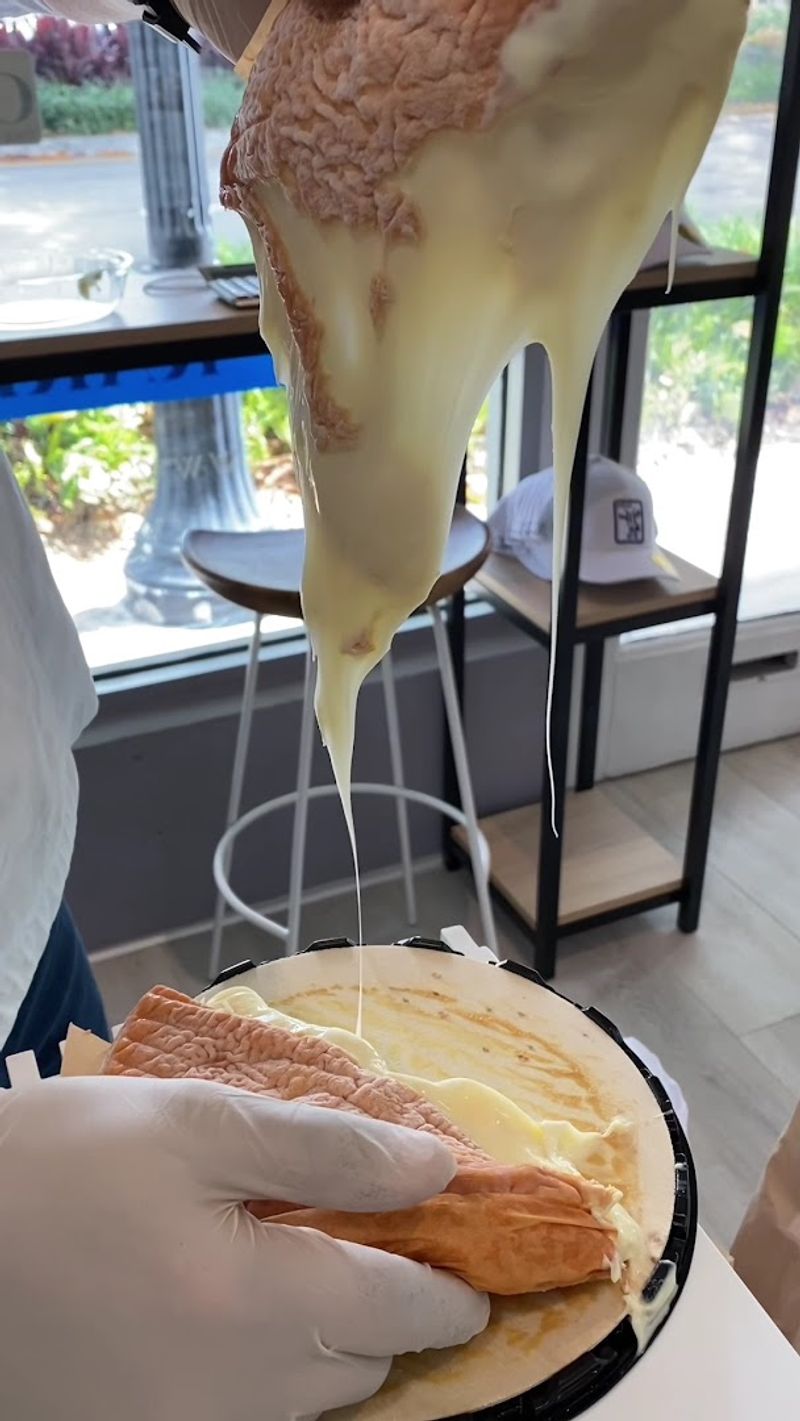 Chèvre Miami 