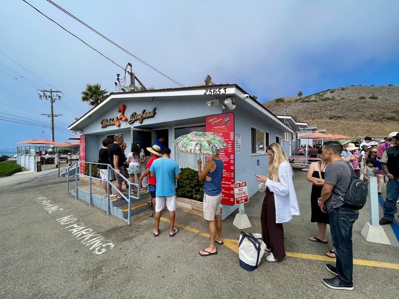 Malibu Seafood Fresh Fish Market & Patio Cafe, Malibu