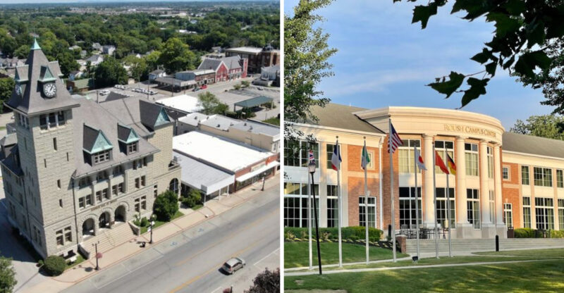 These 15 Delightful Towns In Kentucky Are So Affordable, Retirees Say Social Security Is All They Need