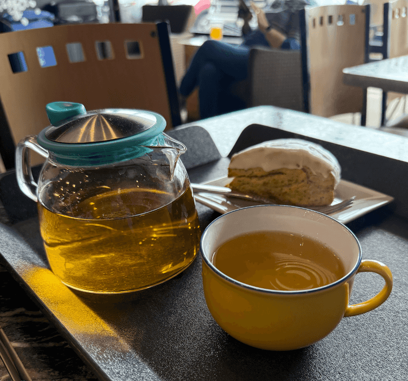 The Tea Smith, Omaha
