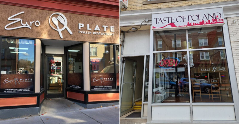 These 7 Polish Food Spots In Connecticut Serve Comfort Food Worth The Trip