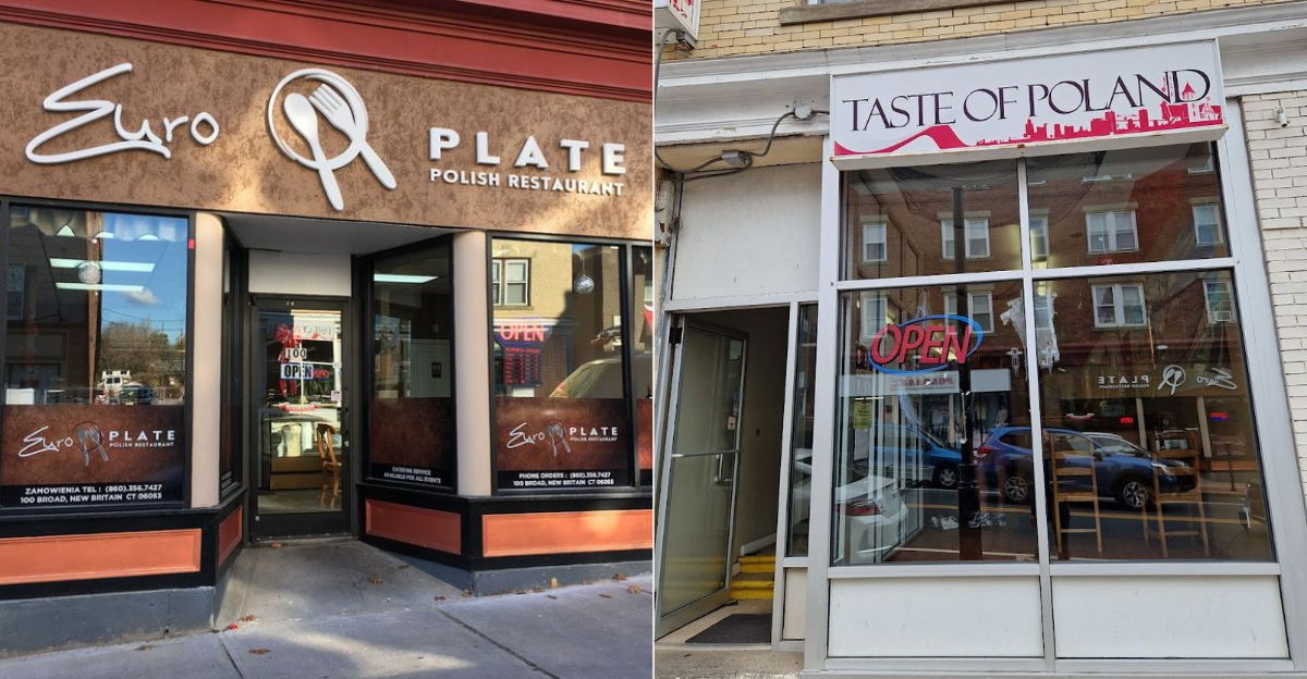 These 7 Polish Food Spots In Connecticut Serve Comfort Food Worth The Trip - Decor Hint