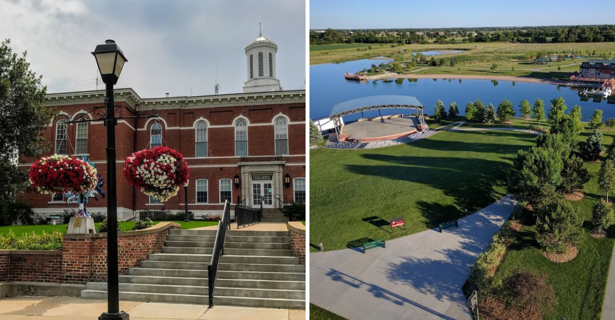 These 8 Charming Nebraska Towns Are Perfect For Settling Down In Retirement 2 - Decor Hint