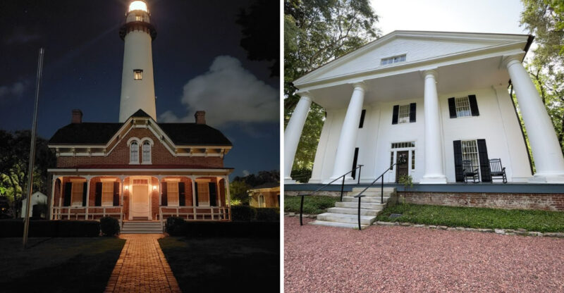 These 8 Creepy Places In Georgia Will Give You Chills