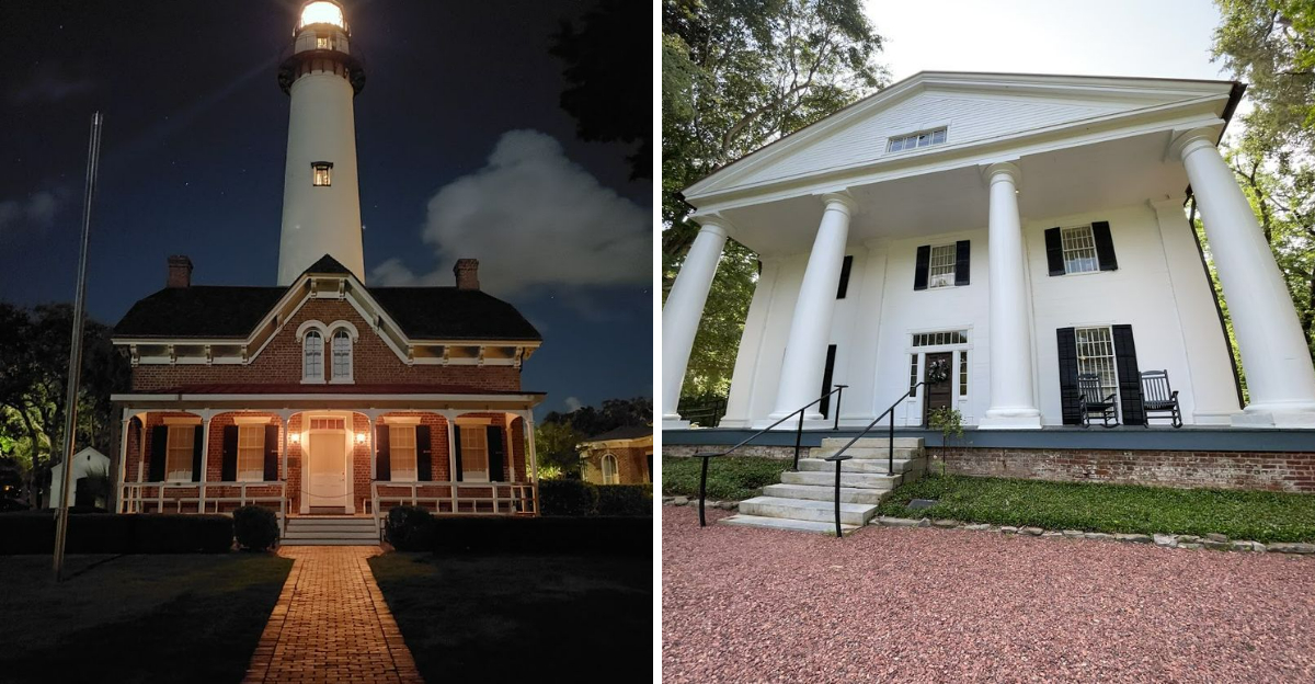 These 8 Creepy Places In Georgia Will Give You Chills - Decor Hint
