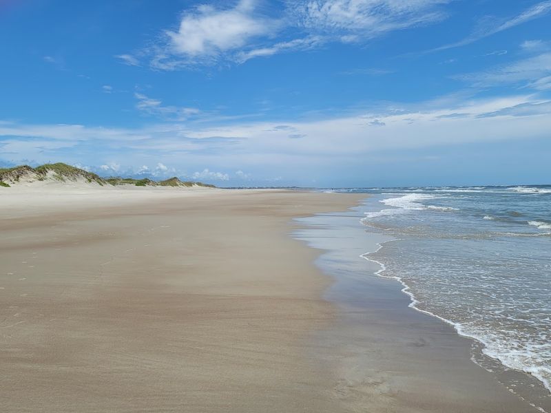 Bear Island At Hammocks Beach State Park