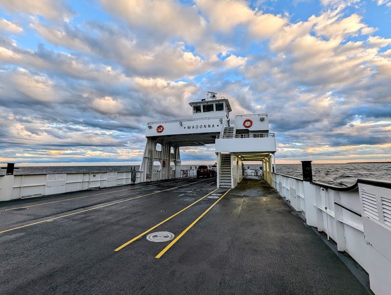 These 8 Wisconsin Ferry Rides Make Perfect Summer Adventures For Families - Decor Hint Washington Island Ferry, Ellison Bay