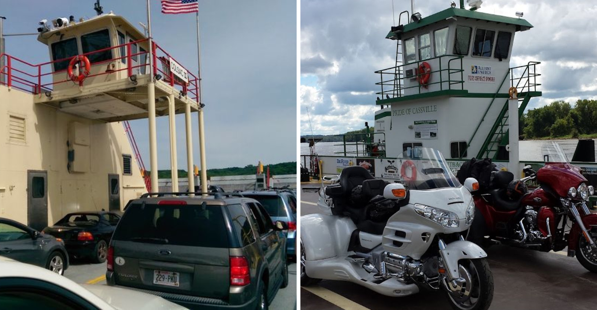 These 8 Wisconsin Ferry Rides Make Perfect Summer Adventures For Families - Decor Hint