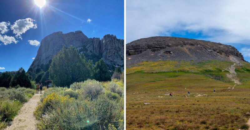 These 9 Breathtaking Idaho Day Hikes Will Make You Forget Your Phone Exists