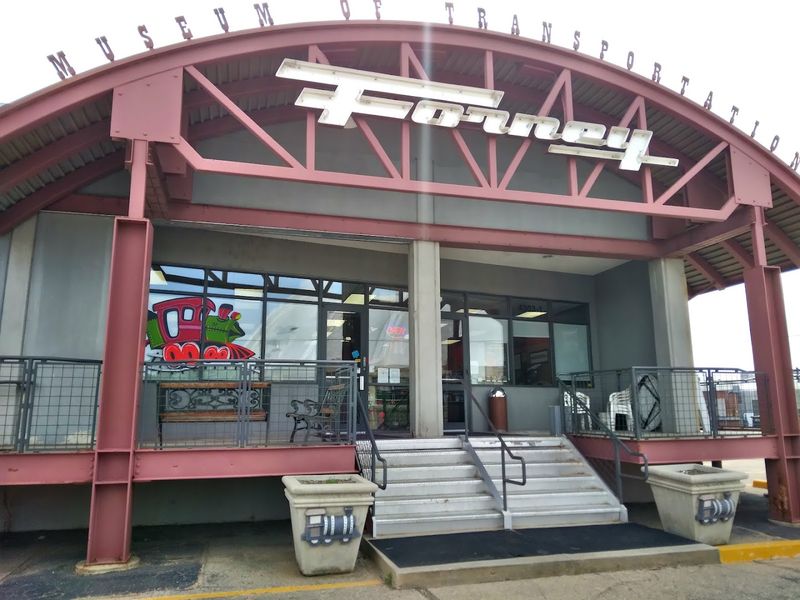 These 9 Colorado Automobile Museums Belong On Every Gearhead's List - Decor Hint Forney Museum Of Transportation, Denver
