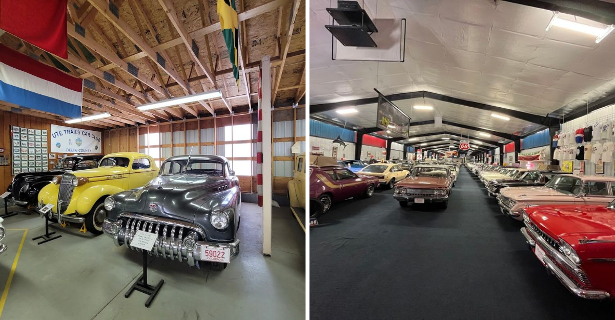 These 9 Colorado Automobile Museums Belong On Every Gearheads List - Decor Hint