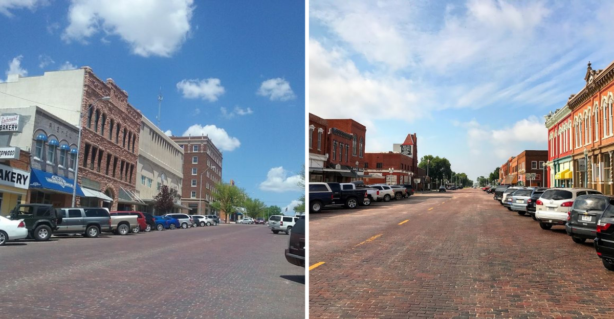 These 9 Fairy Tale Towns In Nebraska Belong On A Greeting Card - Decor Hint
