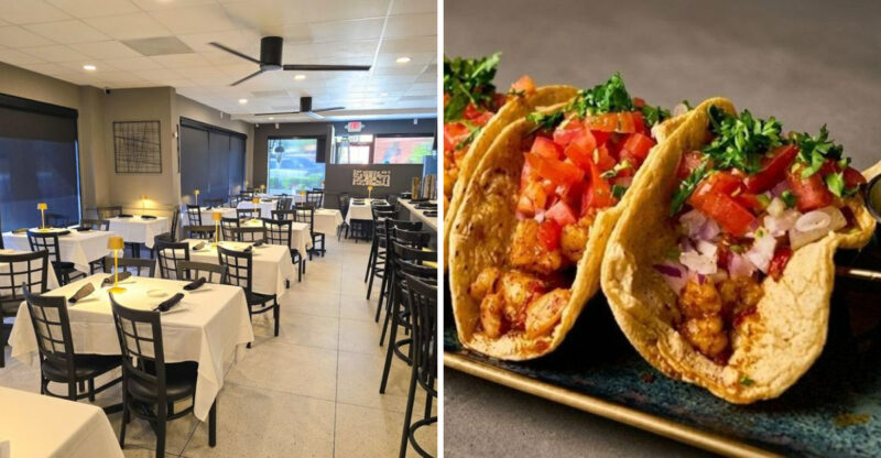 These 9 Georgia Restaurants In Marietta Make Every Summer Dinner Feel Like A Vacation