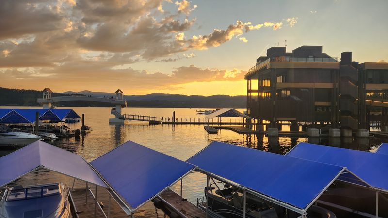 Dockside Restaurant, Coeur D'Alene