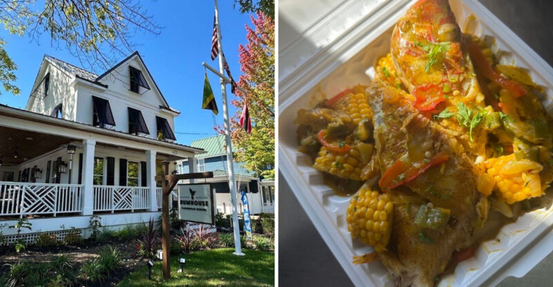 These 9 Maryland Caribbean Restaurants Bring The Island Tradition To Your Plate