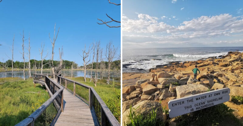 These 9 Massachusetts Hikes Are Short, Scenic, And Great For Families