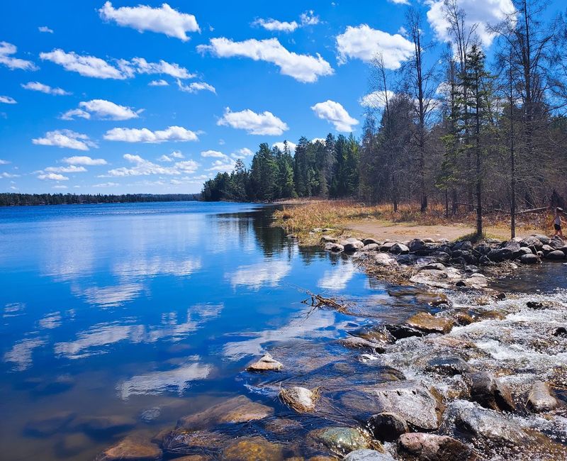 Itasca State Park, Park Rapids