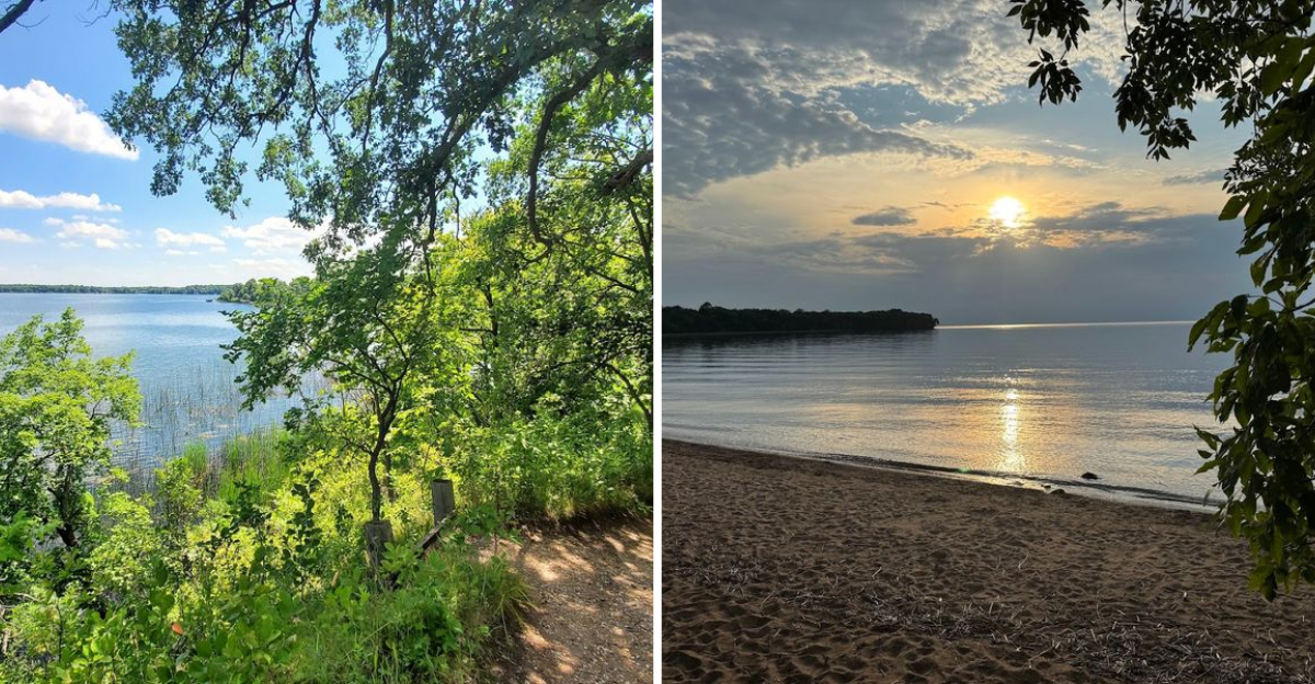 These 9 Minnesota Lake Parks Turn A Day Trip Into A Getaway - Decor Hint