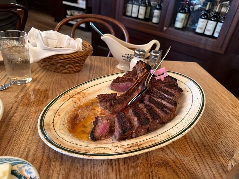 Peter Luger Steak House, Brooklyn