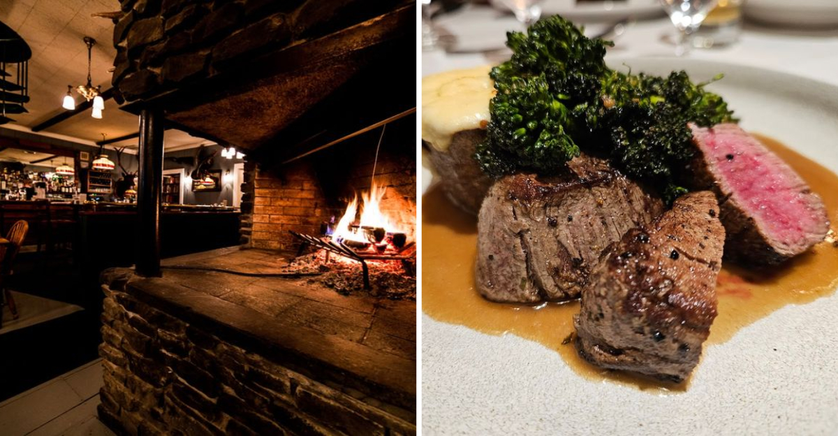These 9 New York Steakhouses Are Worth The Drive From Anywhere In The State - Decor Hint