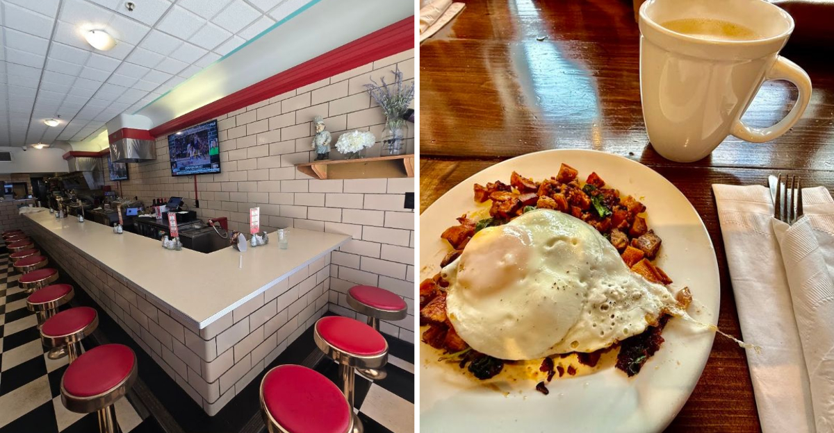These 9 Old School West Virginia Diners Are Better Than Any Chain Restaurant - Decor Hint