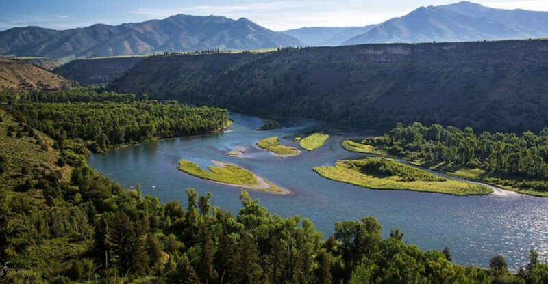 These 9 Stunning Idaho River Islands Feel Like Hidden Worlds Waiting To Be Explored