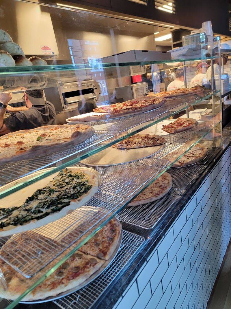 The Pizzeria On Pine, Jersey City