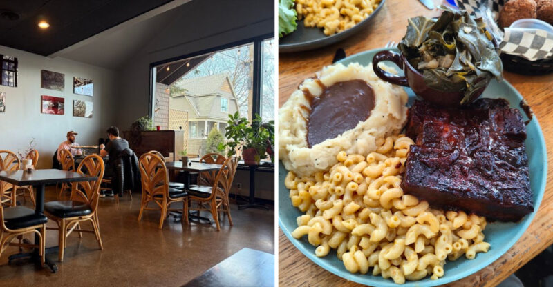 These 9 Vegan Eateries In Washington Are An Essential Must Try