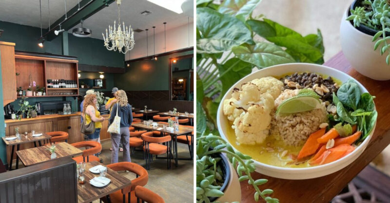 These 9 Vegan Restaurants In Oregon Are An Absolute Must Visit