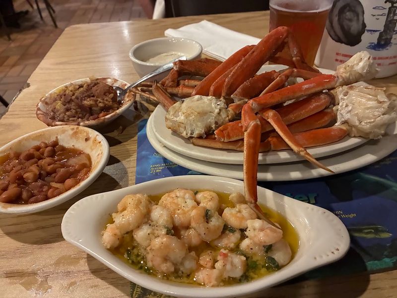 Mikee's Seafood, Gulf Shores