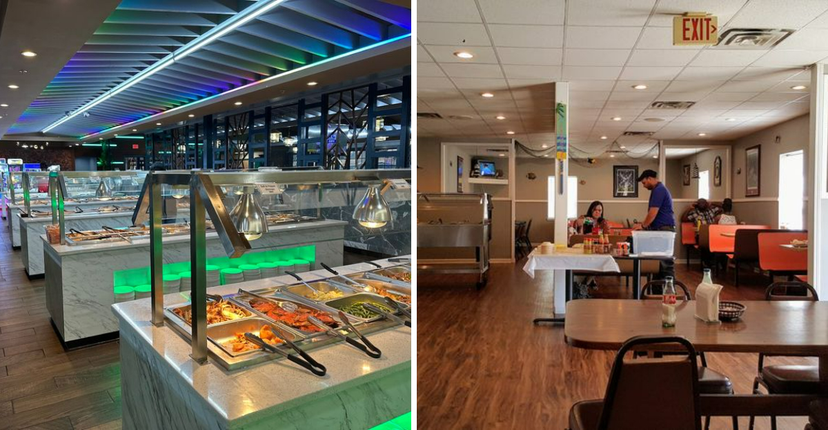These Alabama Seafood Buffets Make It Hard To Leave Before Youre Completely Full - Decor Hint
