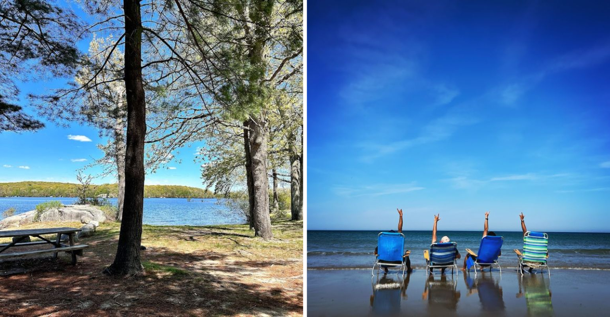 These Are 10 Best Places To Swim In Rhode Island This Summer - Decor Hint