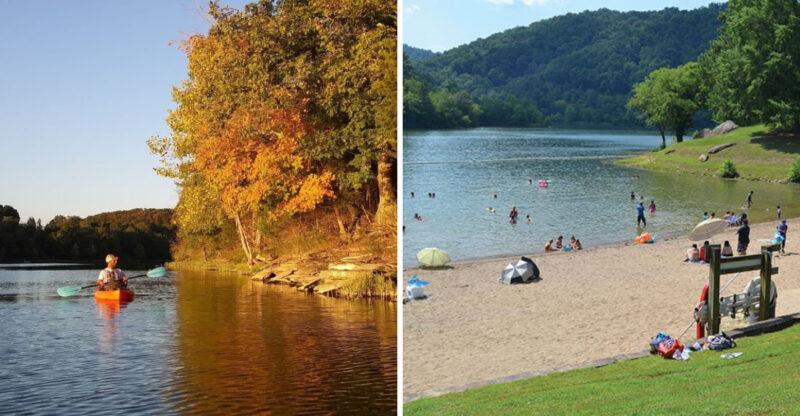 These Are 11 Kentucky Lakes Tourists Haven’t Discovered Yet