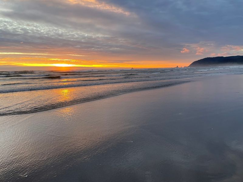 Haystack Rock, Cannon Beach