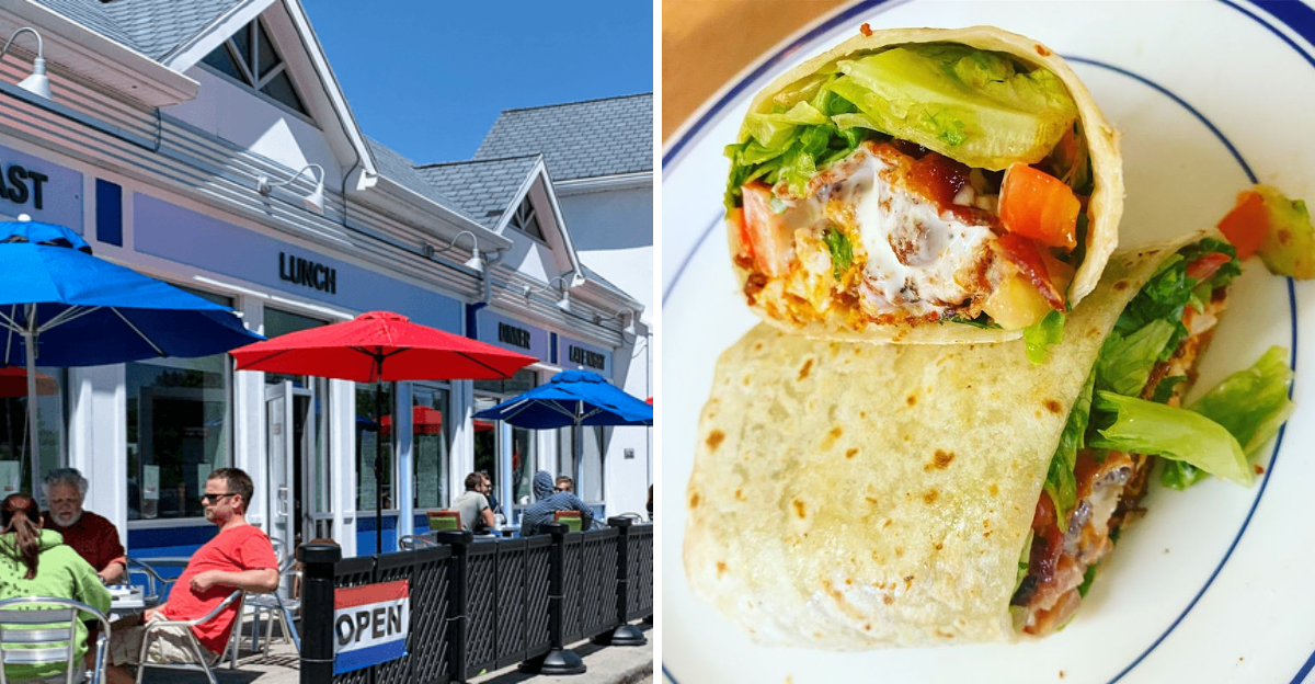 These Are The 15 Best Breakfast Spots In Connecticut That Locals Swear By - Decor Hint