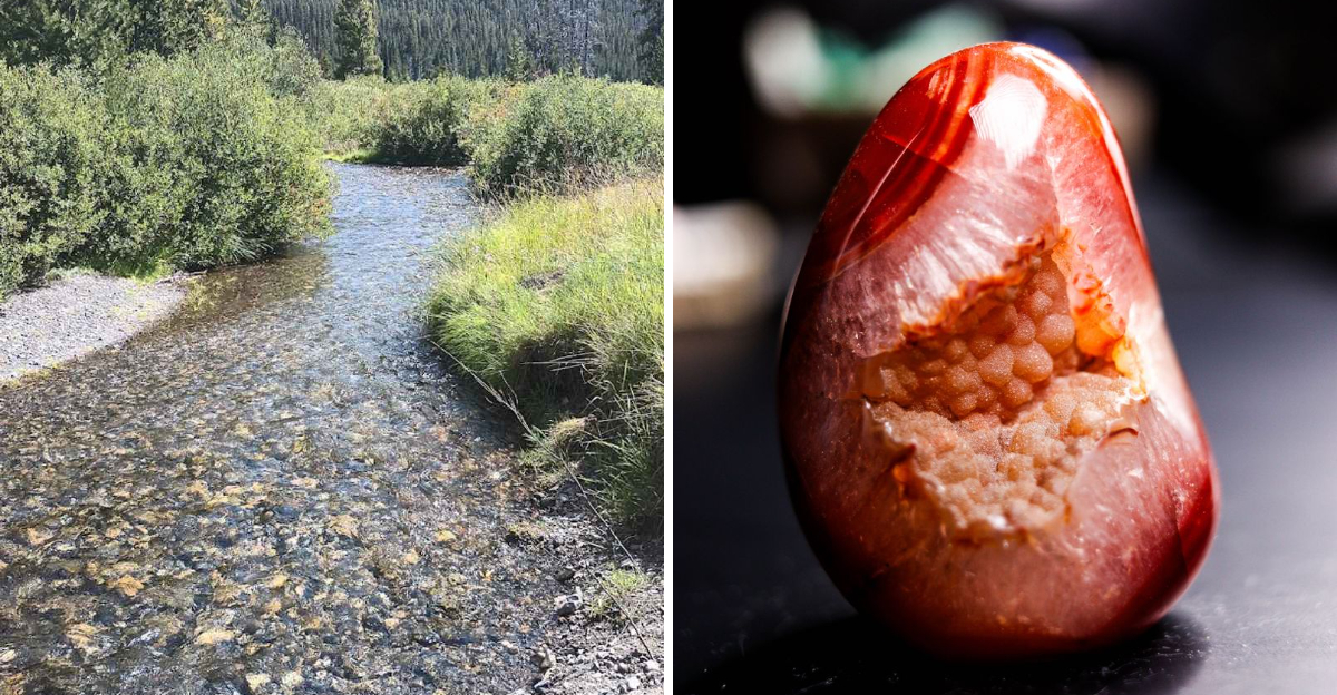 These Are The Best Idaho Places To Find Star Garnets Gemstones Quartz And More - Decor Hint