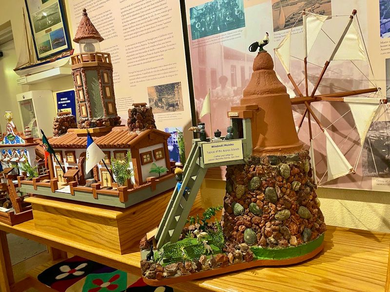 These California Towns Keep Their Portuguese Heritage Alive Through Food, Festivals, And Tradition - Decor Hint San Jose, Little Portugal And The Portuguese Historical Museum
