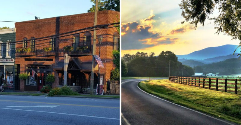 These Georgia Towns Keep Their Appalachian Heritage Alive Through Food, Events, And Tradition