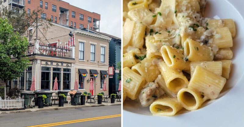 These Italian Eateries Define Great Italian Cuisine In Kentucky