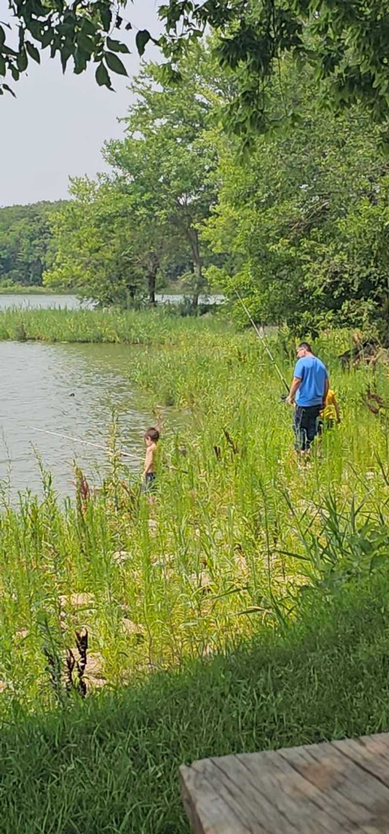 Rockford Lake, Gage County