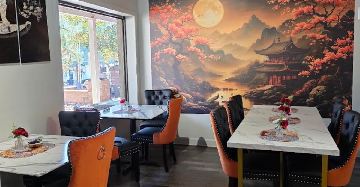 These Newer North Carolina Tea Shops Are So Cute Youll Want To Sip Your Way Across The State - Decor Hint