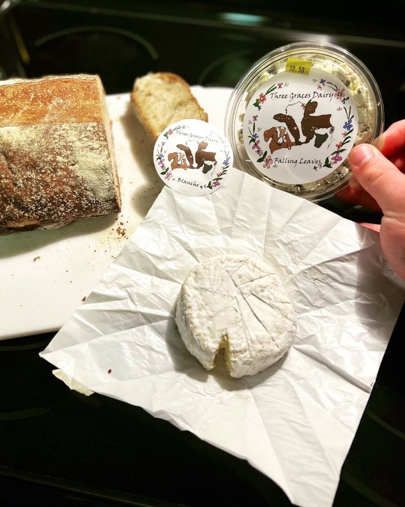 Three Graces Dairy