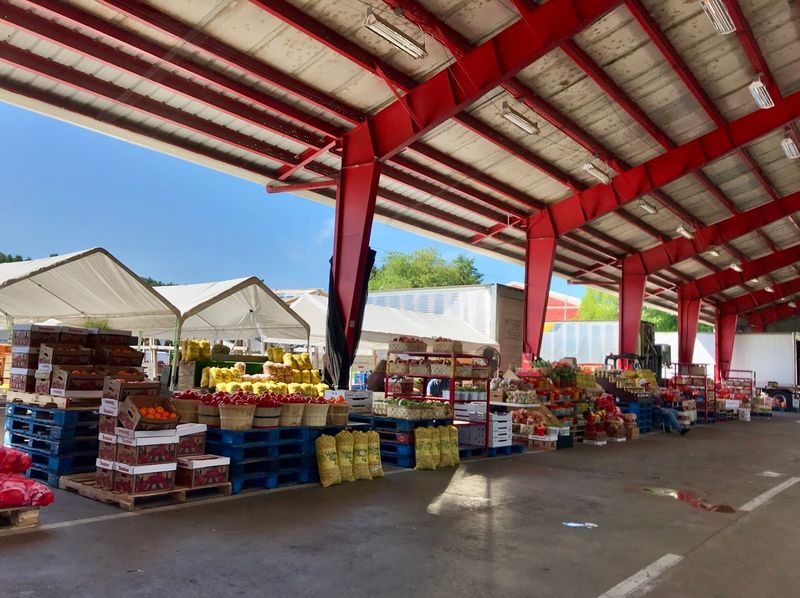 Western North Carolina Farmers Market