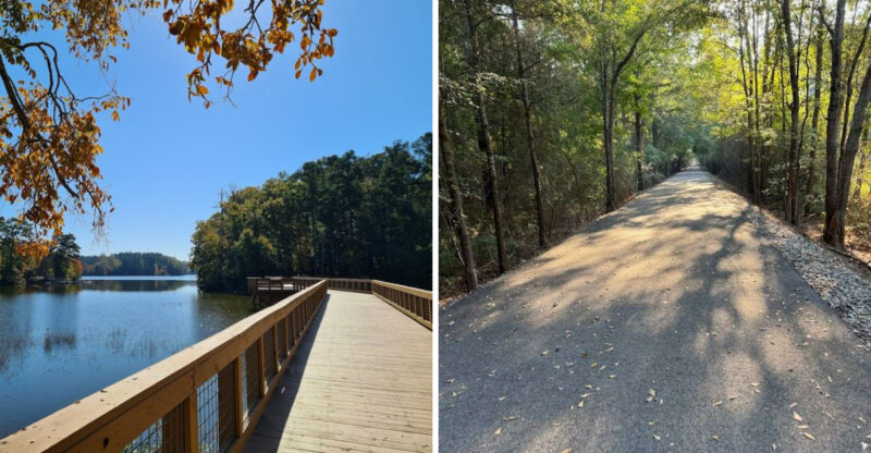 These Senior-Friendly Georgia Walking Trails Feel So Relaxing Even Time Seems To Slow Down